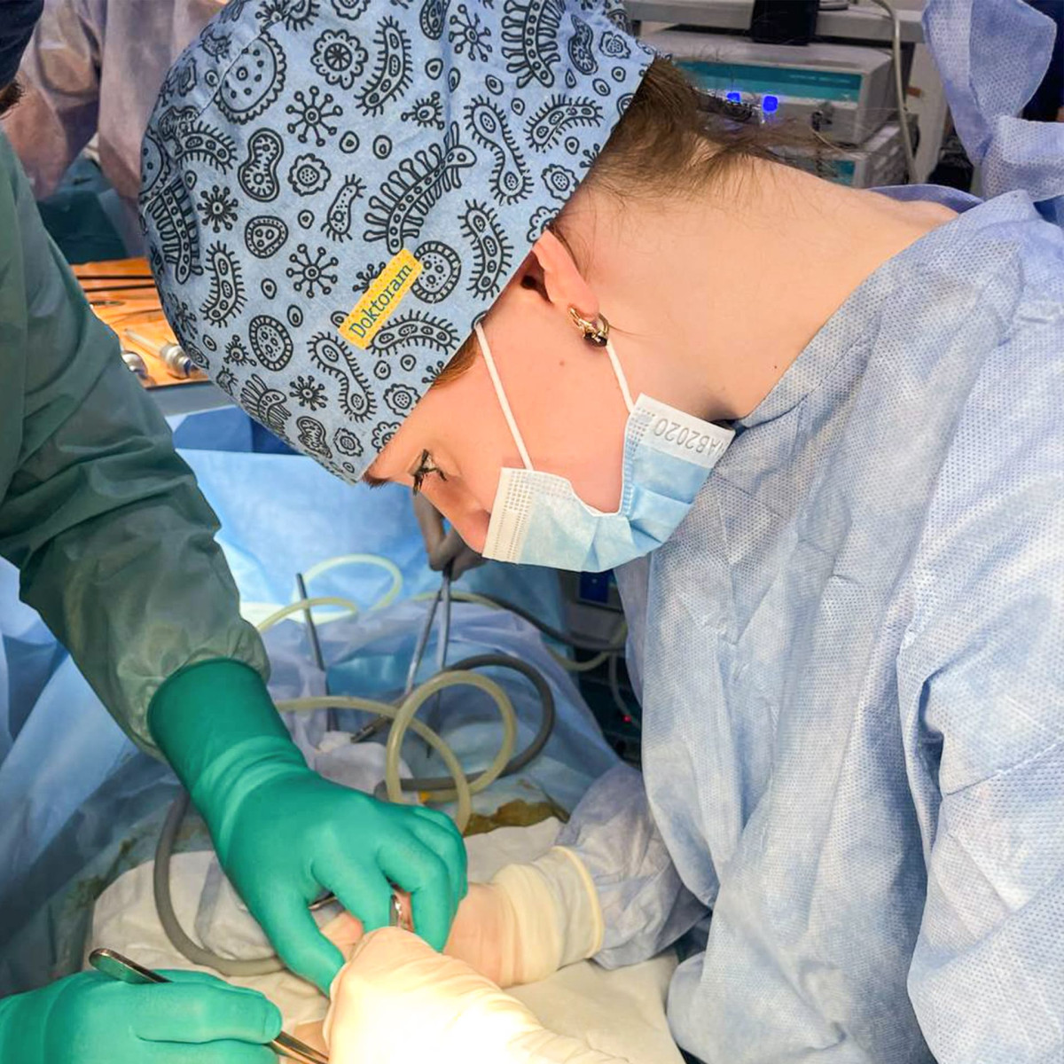 Покази до хірургічного втручання Козакова Анна