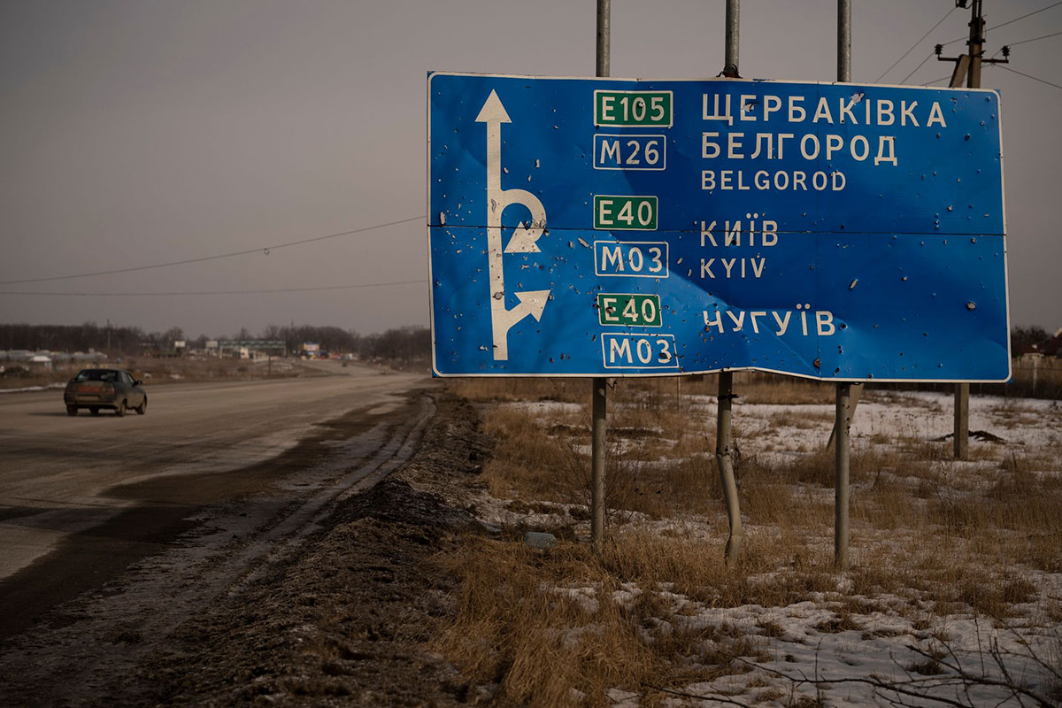 "Легіон Свобода Росії" планує операцію у прикордонній зоні
