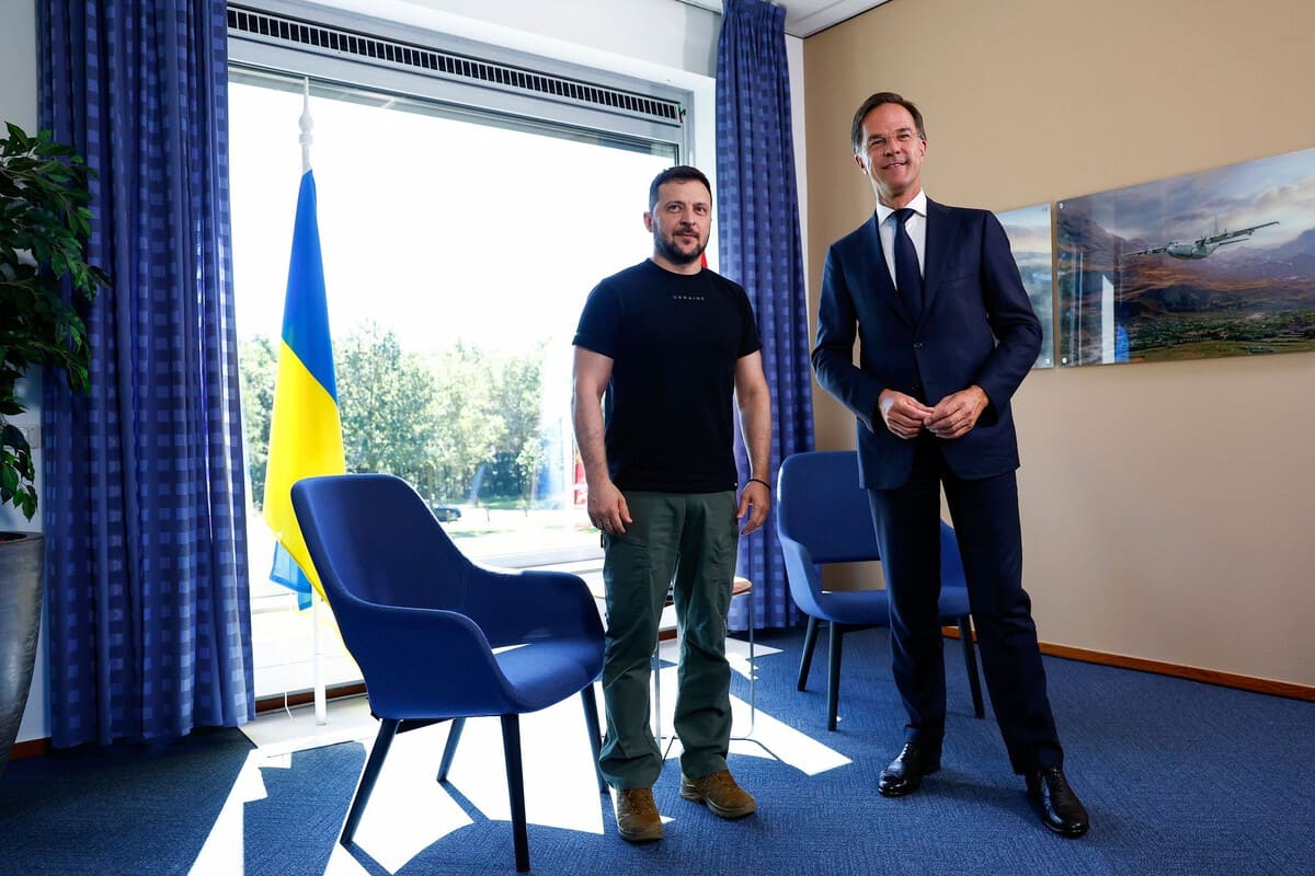 Зеленський