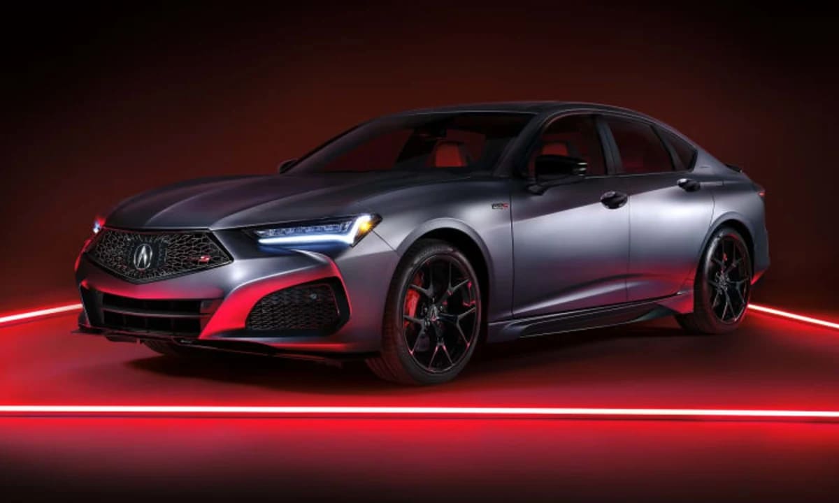 Acura TLX