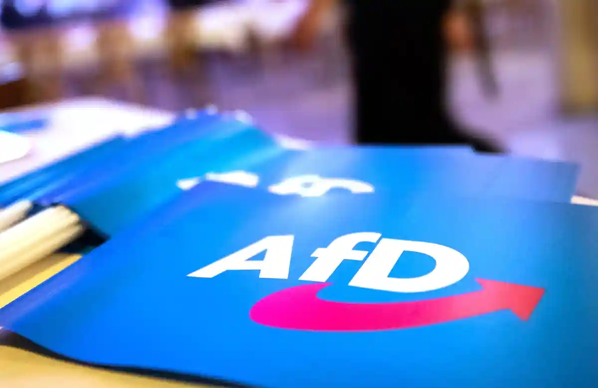 AfD випереджає CDU у Саксонії-Анхальт
