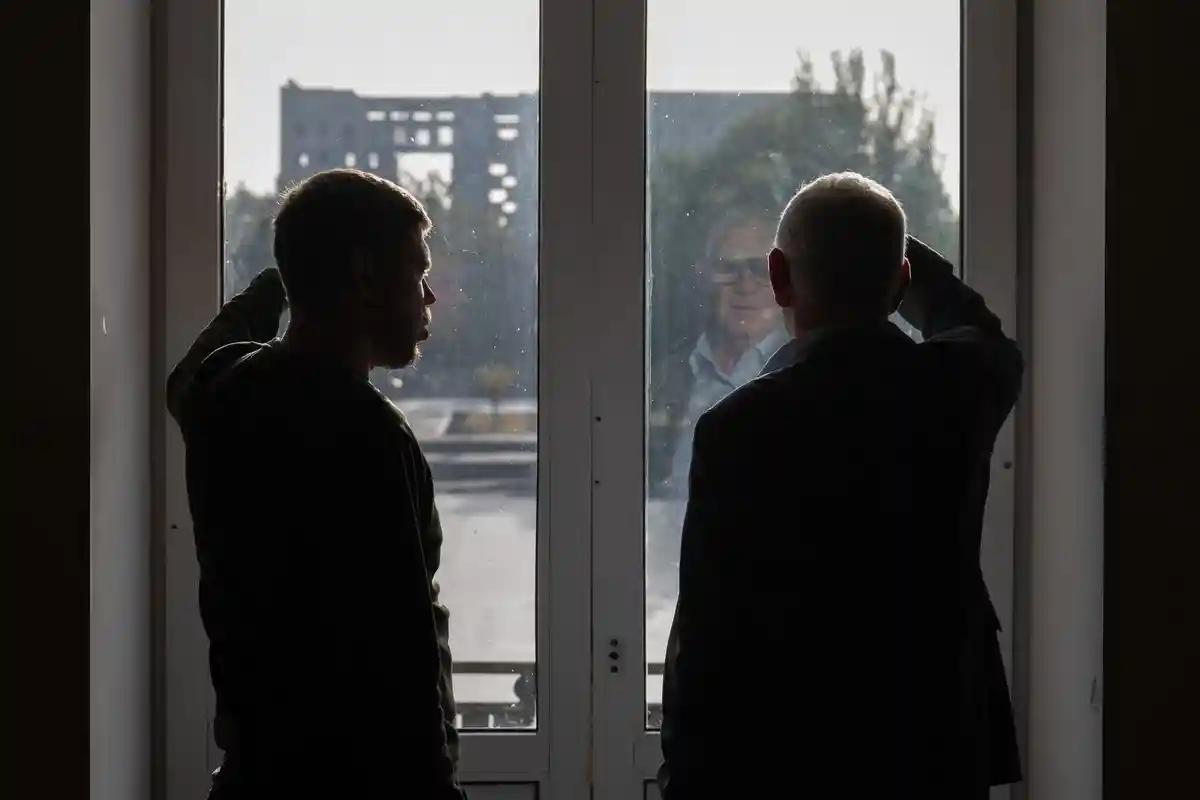 Німеччина виділить на відновлення України 200 мільйонів