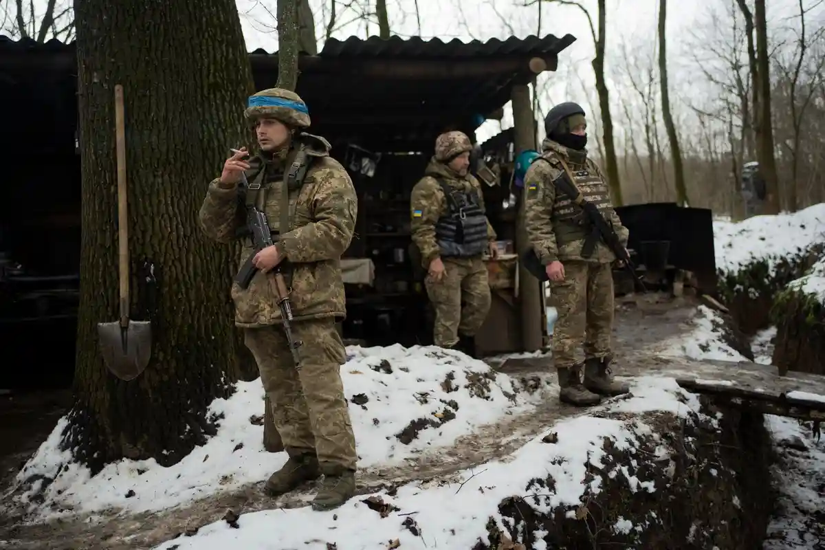Війна проти України: ситуація така