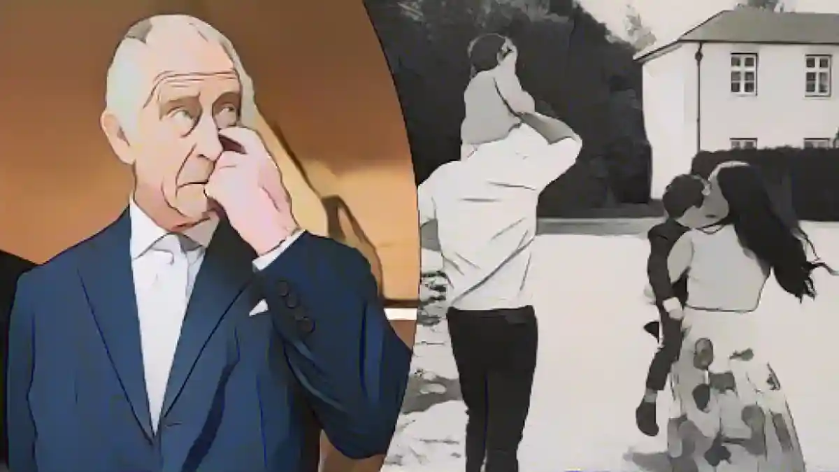 Чи зможуть діти Гаррі та Меган примирити королівську родину