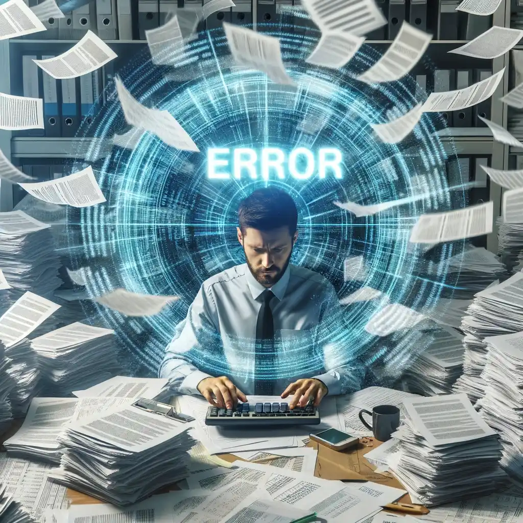error