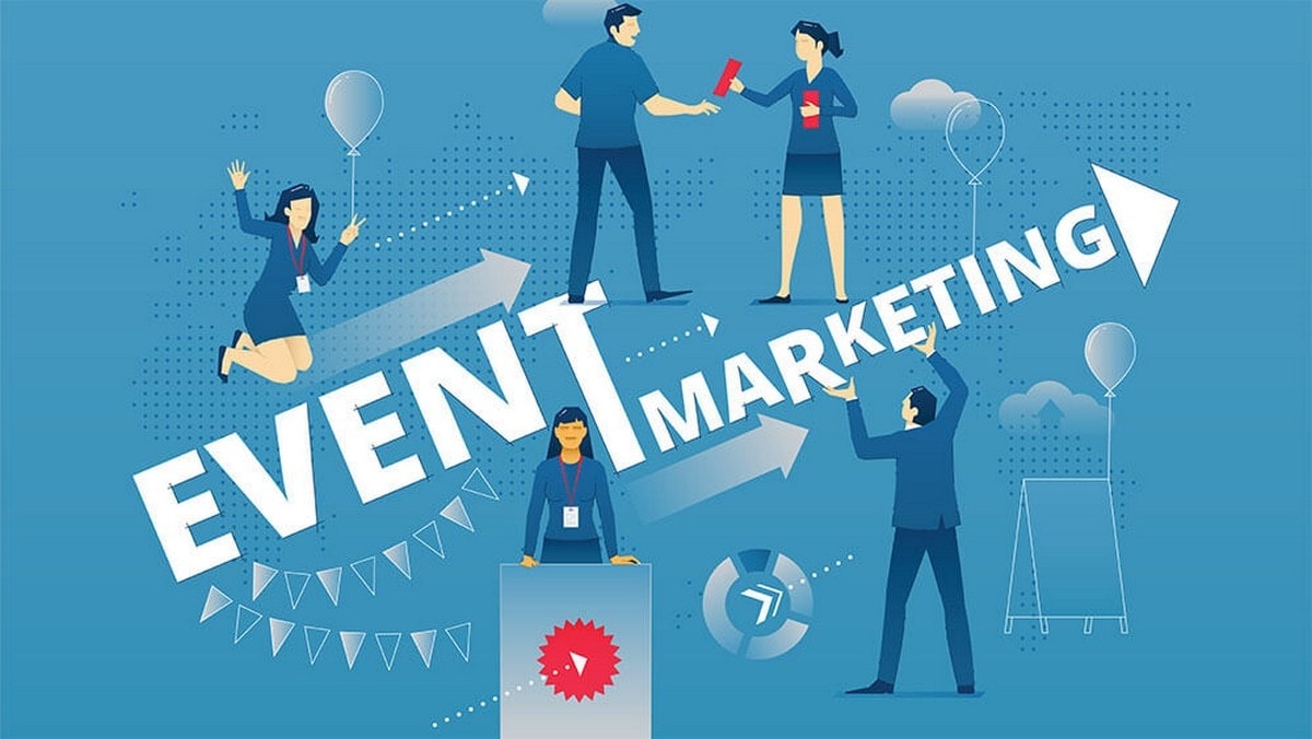 marketing event