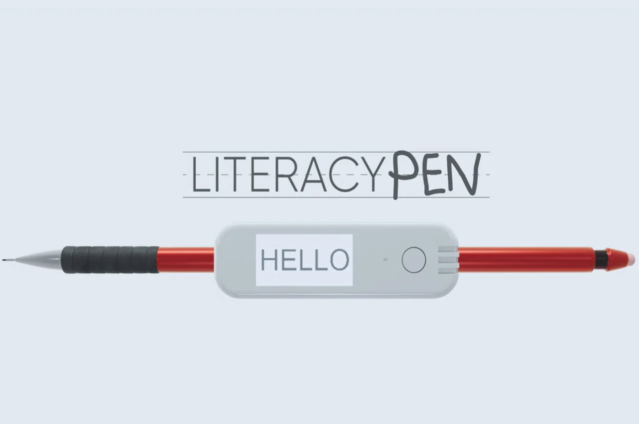 Literacy Pen Literacy Pen