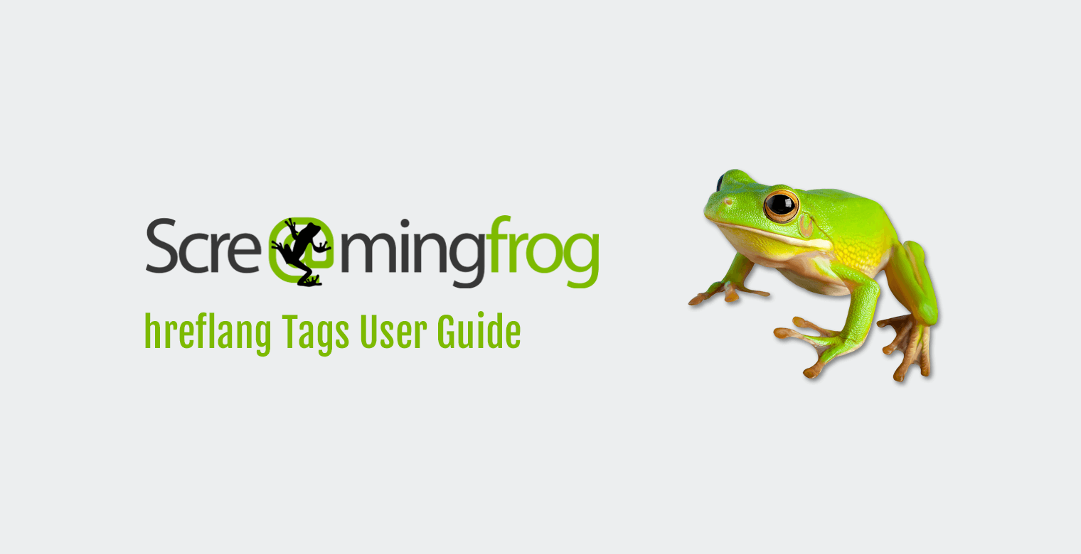 Screaming Frog SEO Spider