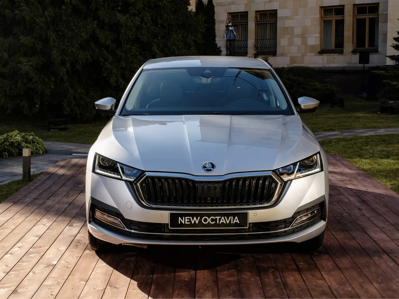 Skoda