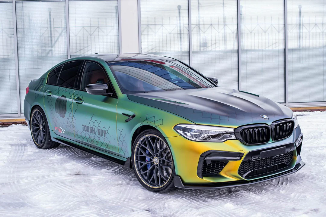 BMW M5 F90