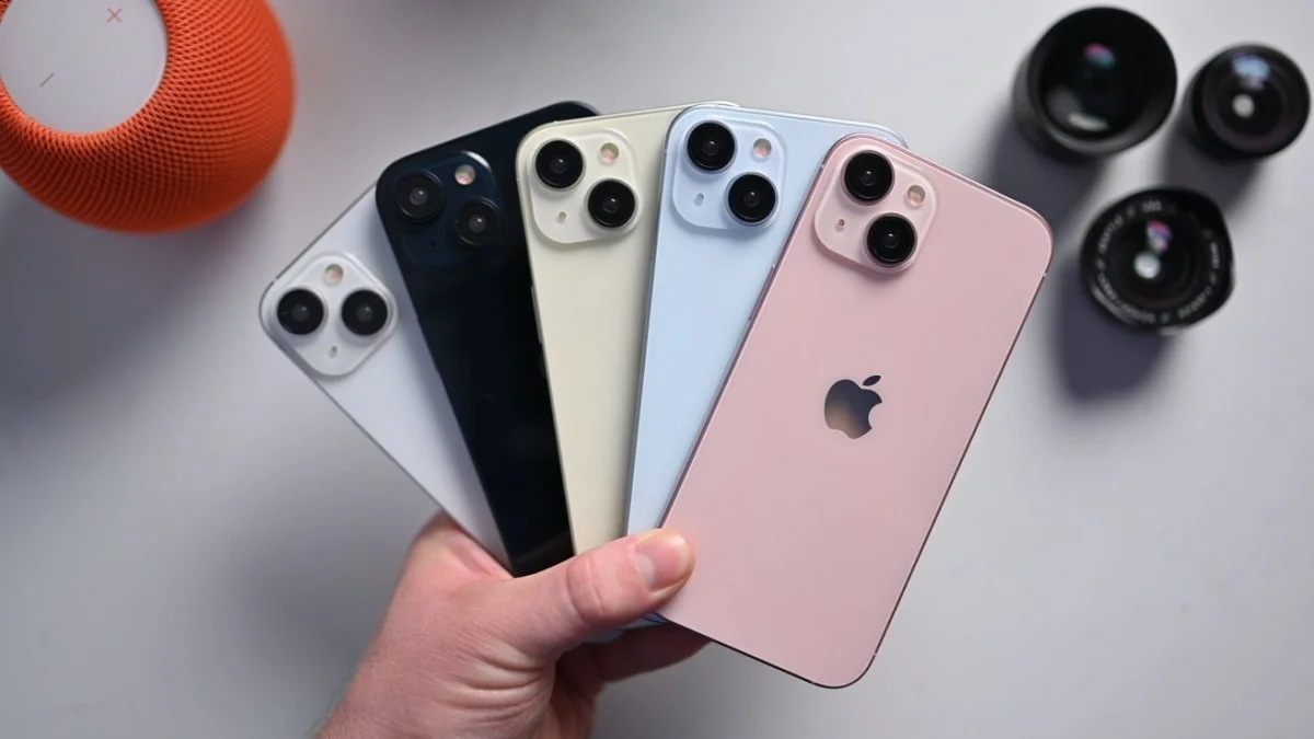 iPhone 15 Pro