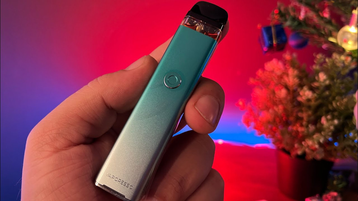 картриджі Vaporesso