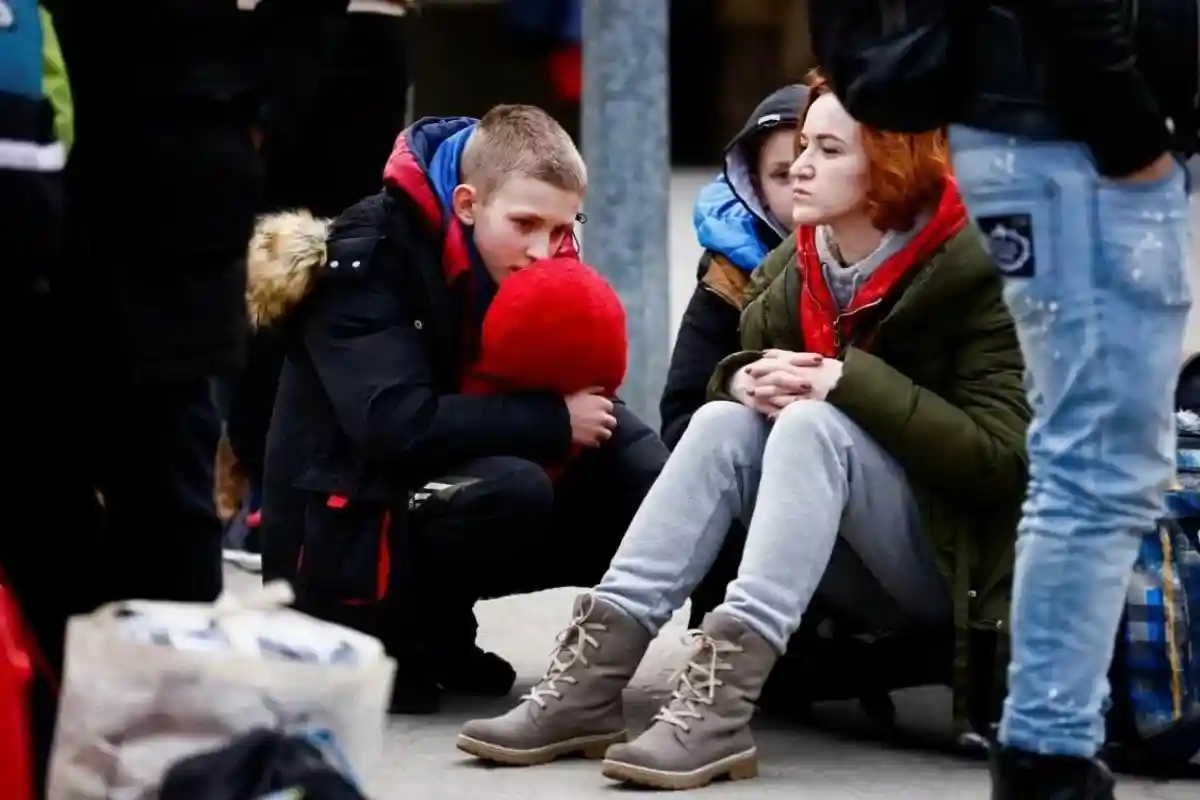 Німеччина заявляє, що допомога Україні гарантована