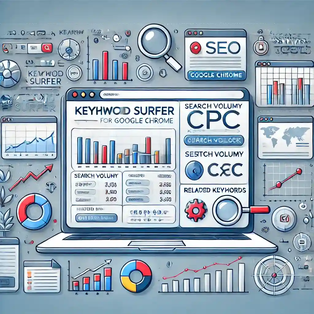Keyword Surfer