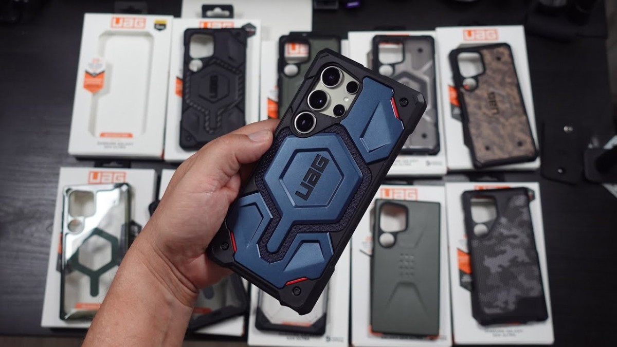UAG Samsung S24 Ultra