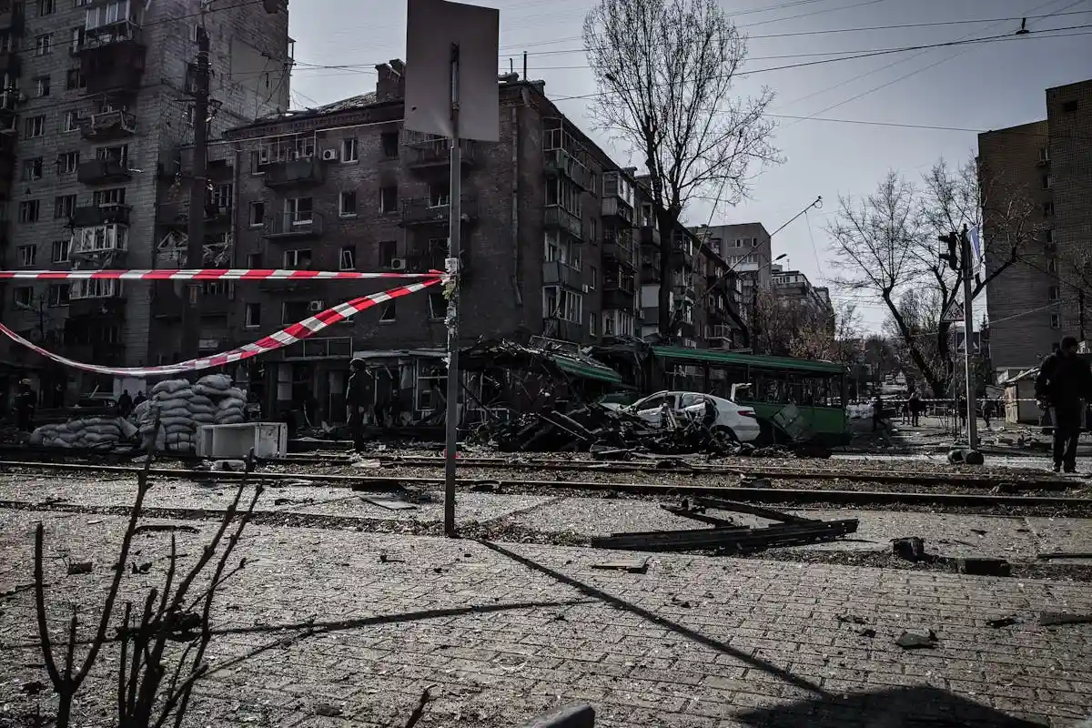 Берлін закликає Росію припинити вогонь