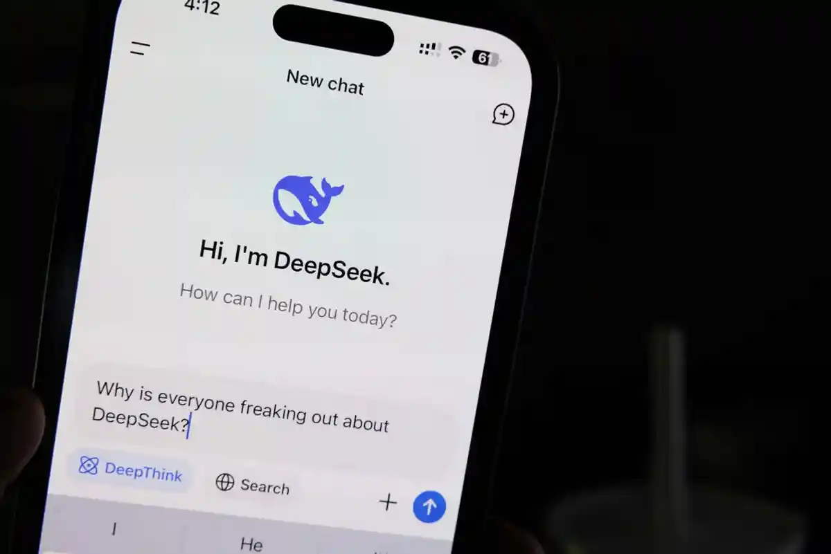 DeepSeek DeepSeek