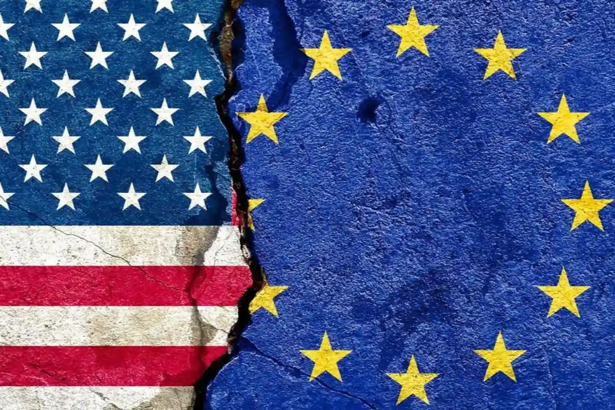 Для яких країн Європейського Союзу тарифи Трампа вдарить найбільш сильно