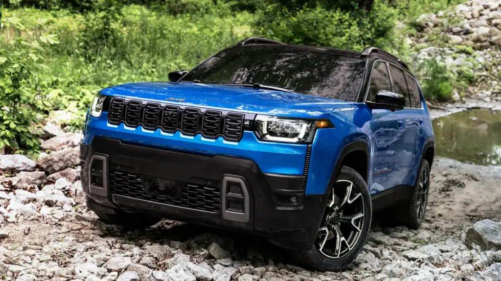 Jeep Cherokee