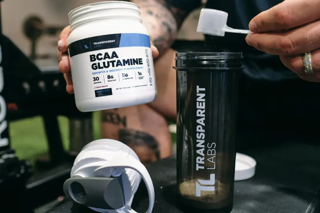 BCAA