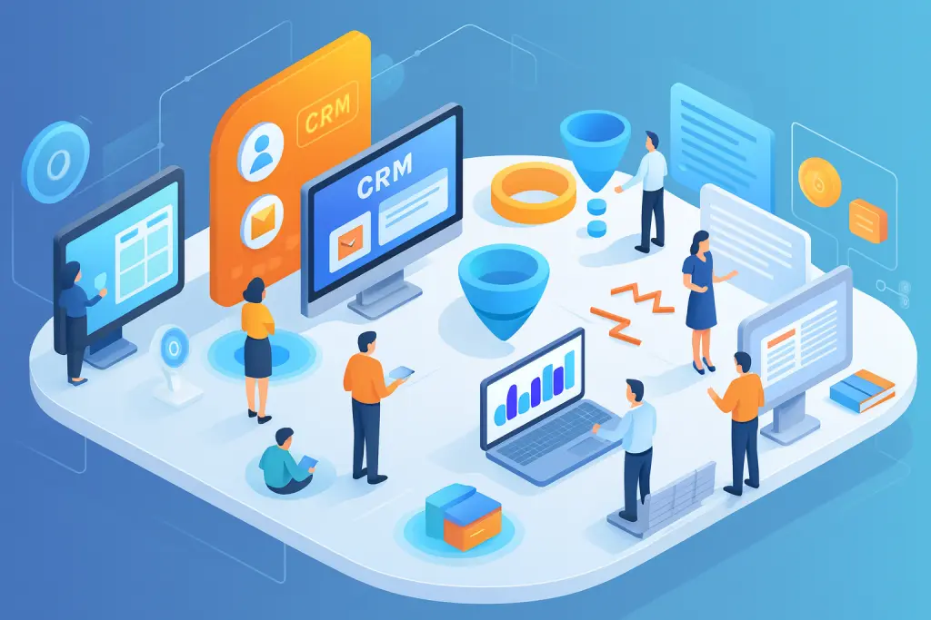 CRM CRM