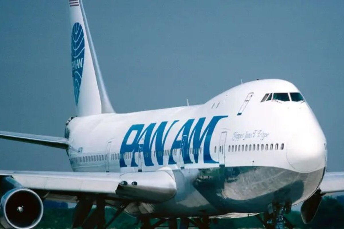 Повернення Pan Am: нове життя культової авіакомпанії