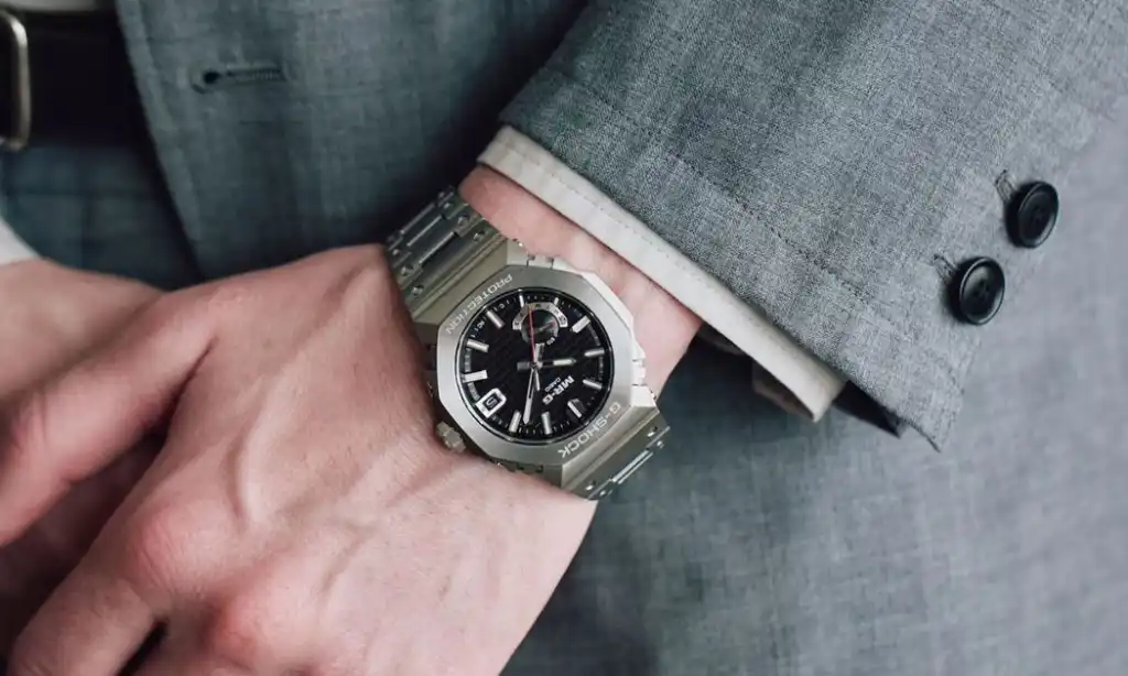 Годинник Casio