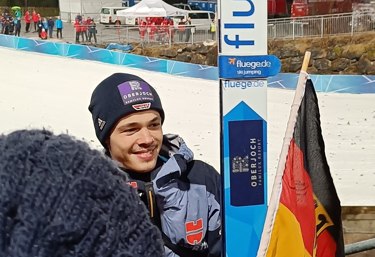 Філіп Реймонд став олімпійським чемпіоном у Предаццо