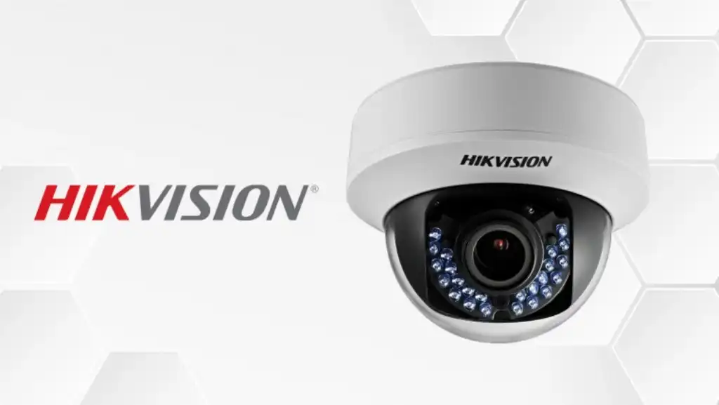 Відеокамери Hikvision