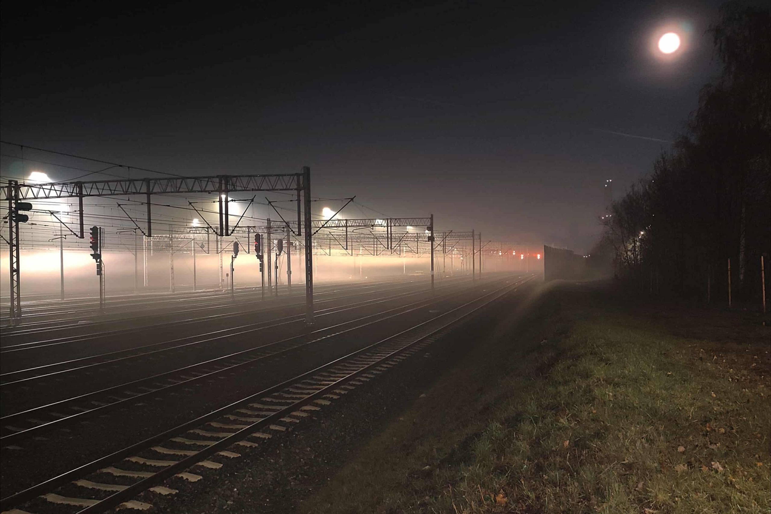 Збитки Deutsche Bahn: немає світла у вікні