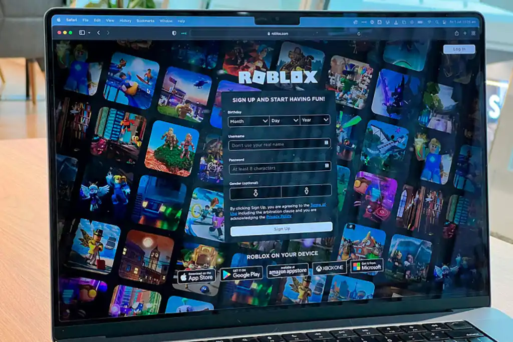 Roblox