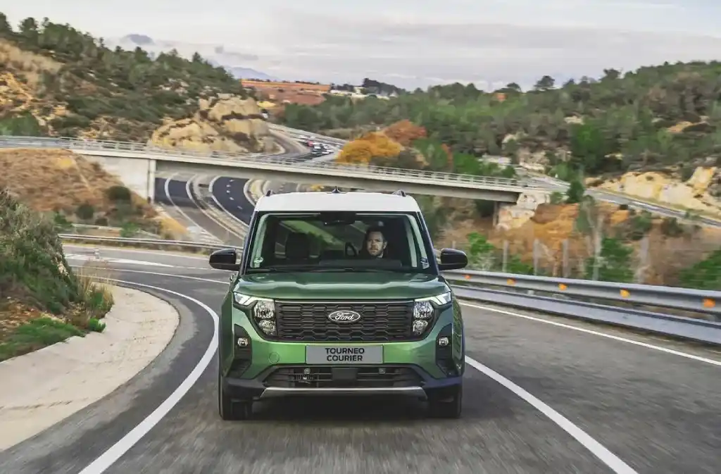 Ford Tourneo Courier