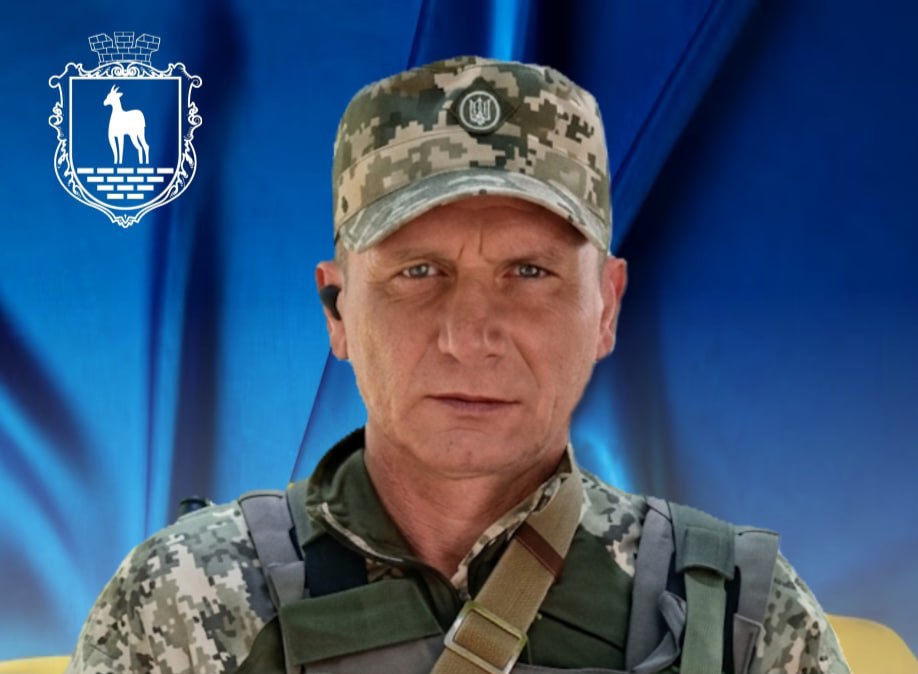 Пішов на небо командир міномету з Сарном