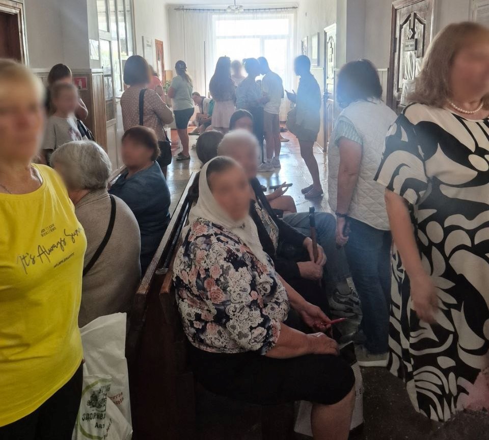Медики Рівненщини виявили підозри на рак шкіри у чотирьох пацієнтів