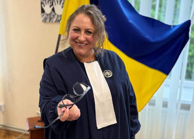 Суддя з Дубна розповіла про важкі робочі будні