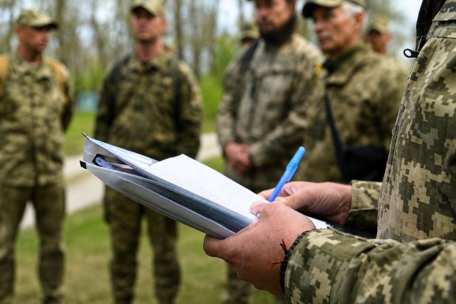 Омбудсман перевіряє інформацію про можливе незаконне утримання людей працівниками ТЦК