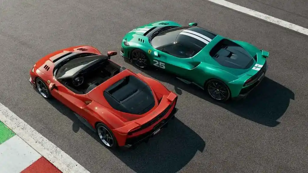 Ferrari