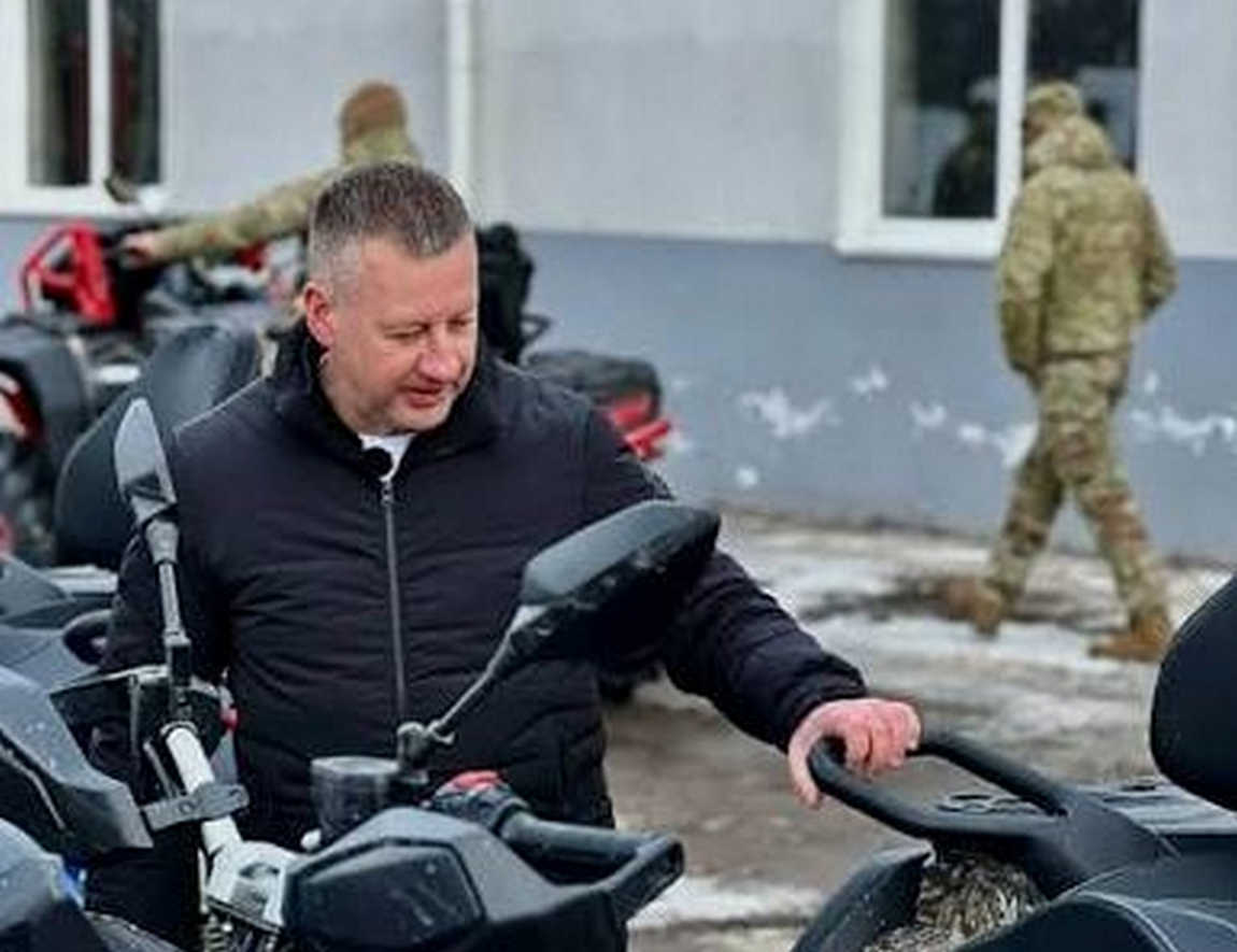 Голова ОТГ із Рівненщини зайшов у ТЦК і звідки вже
