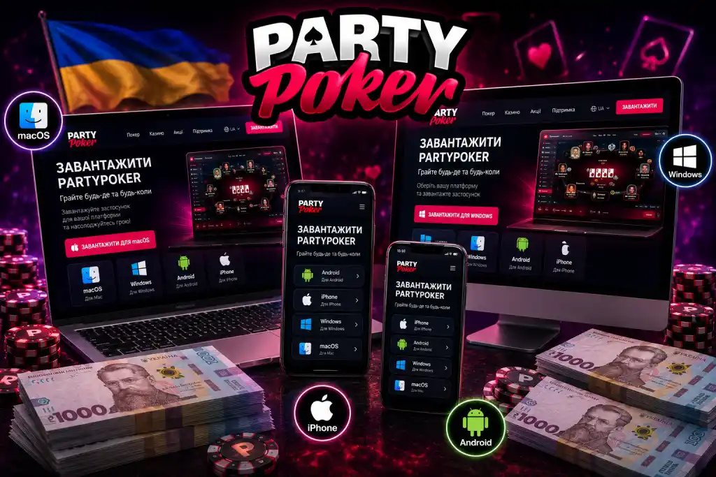 PartyPoker