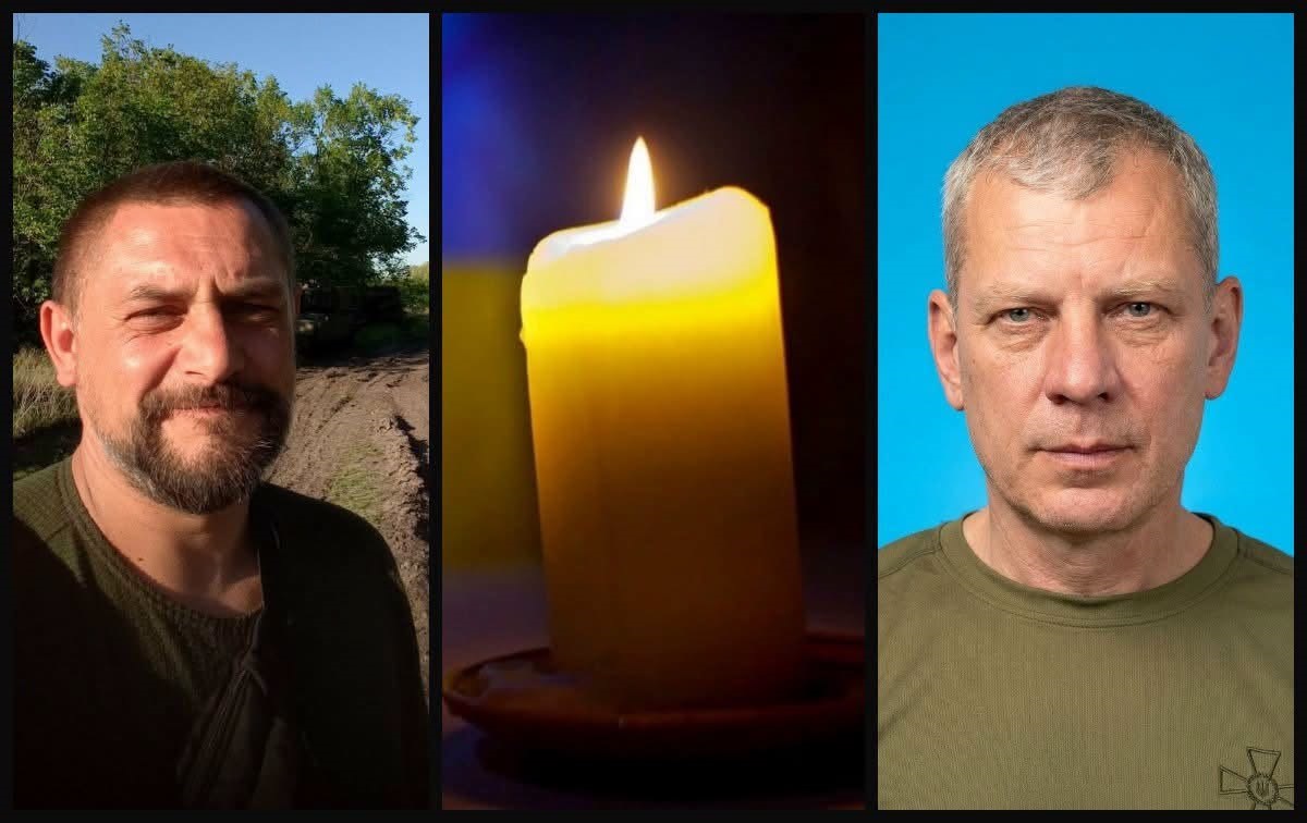 У Рівному попрощаються із двома захисниками, які погибли на війні