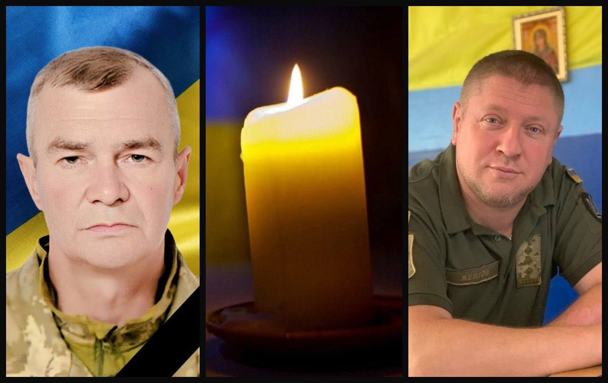 В останню путь у Рівному проведуть двох бійців