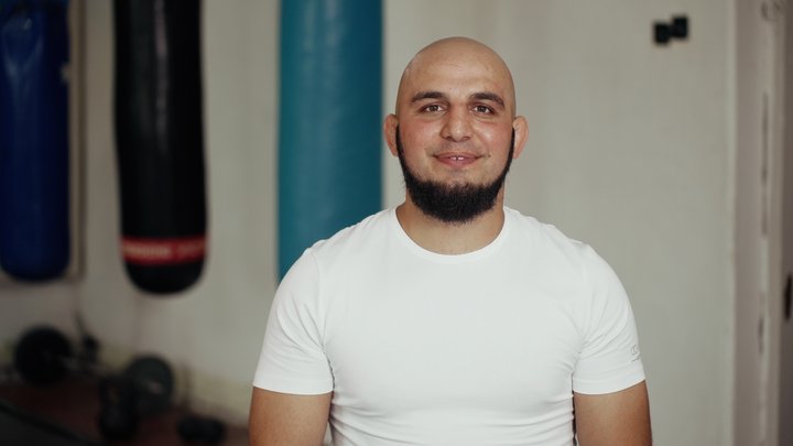 «Я хотів показати світу, що таке Україна»: спортсмен із Рівненщини