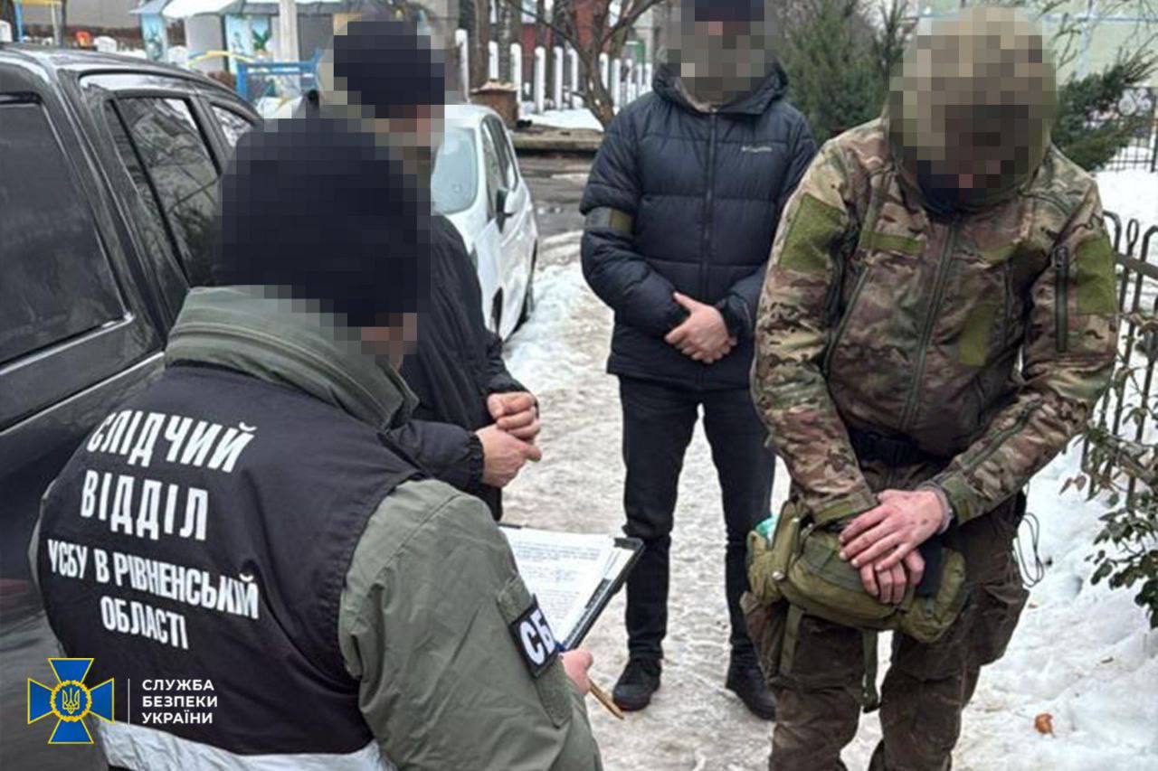 Судитиме агента Росії, який готував теракт у центрі Рівного