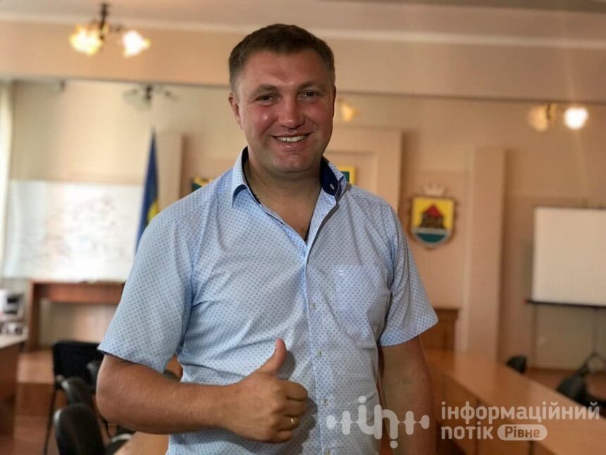 Колишній голова Млинівщини бореться проти конфіскації у нього землі та