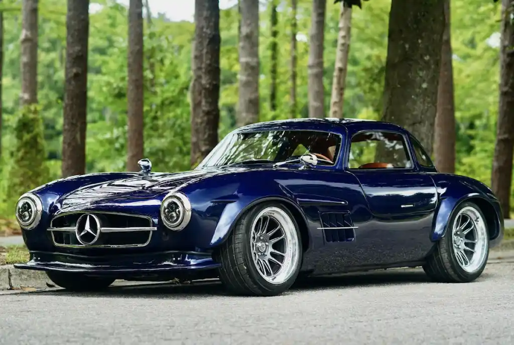 Mercedes-Benz 300 SL