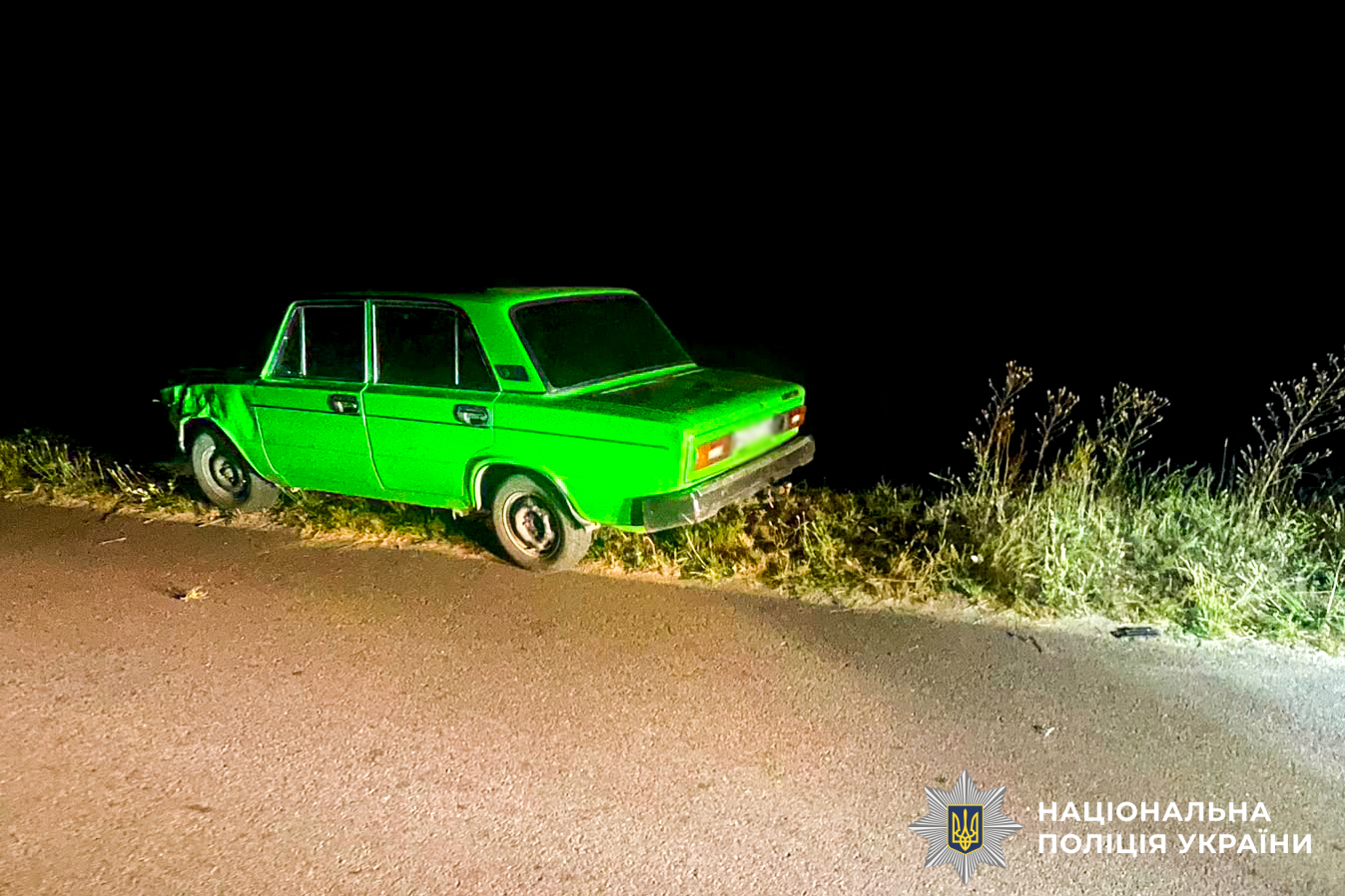 На Зарічненщині під колесами легковика загинула вагітна пішохідка: поліцейські затримали