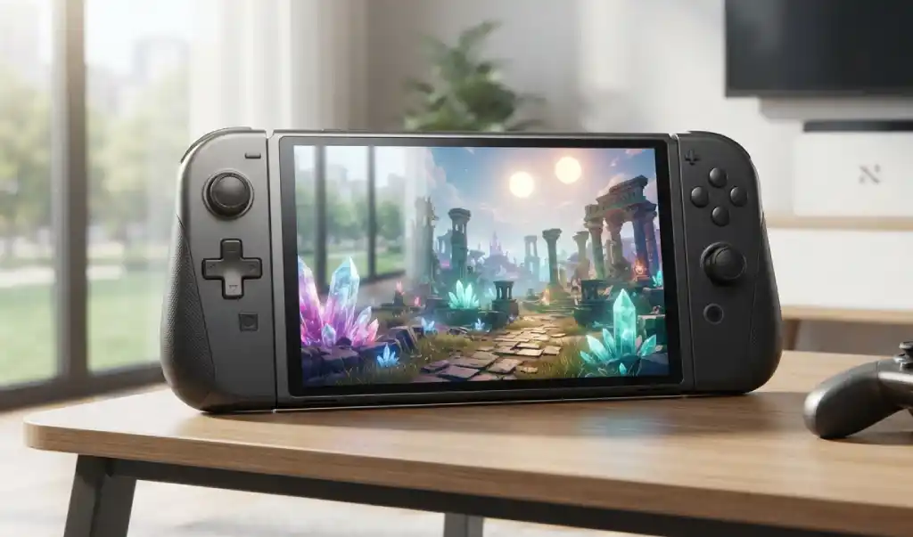 Nintendo Switch 2 консоль для гри Nintendo Switch 2