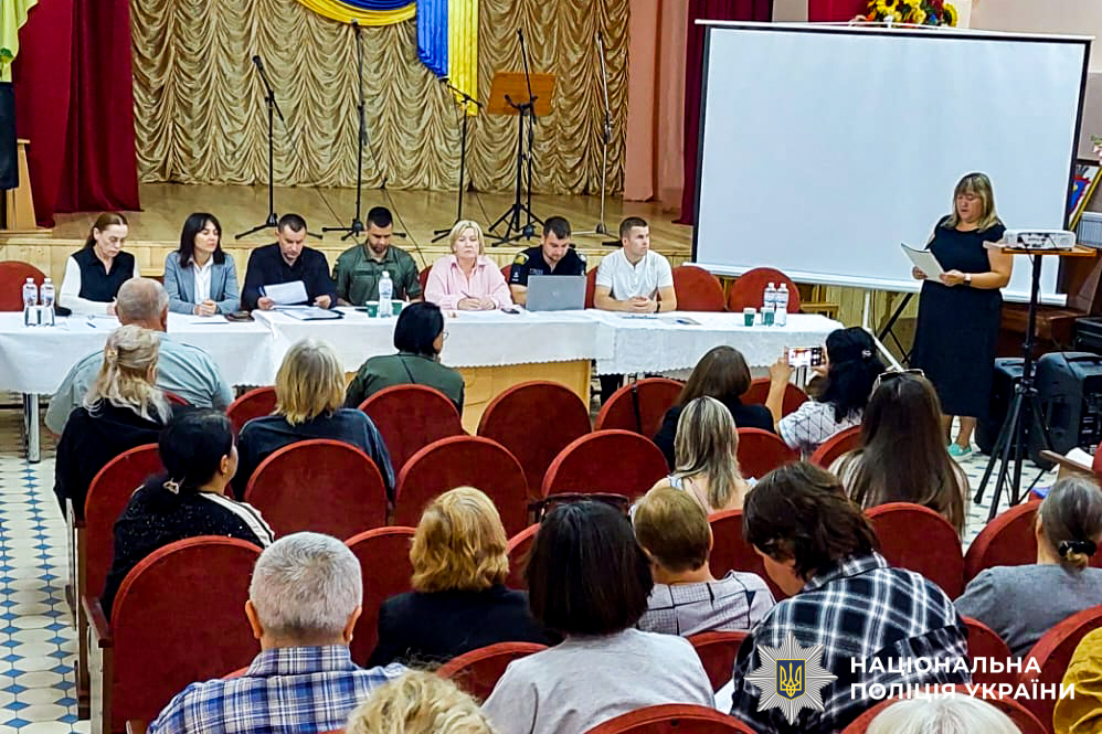 У Рівненському районі представники Спеціалізованого Центру з розшуку осіб, зниклих