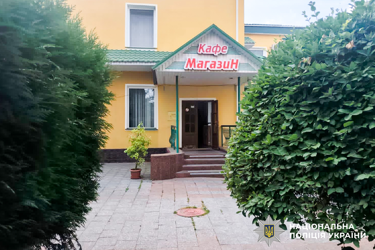 У Рівному пограбував продавчиню та втік: поліцейські оперативно затримали зловмисника