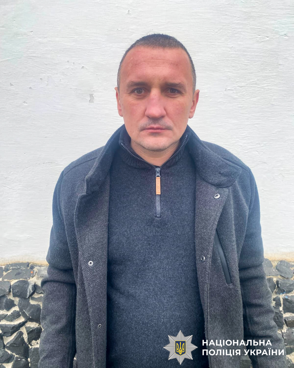 Увага, поліцейські Рівненщини розшукують засудженого, який самовільно залишив лікарню